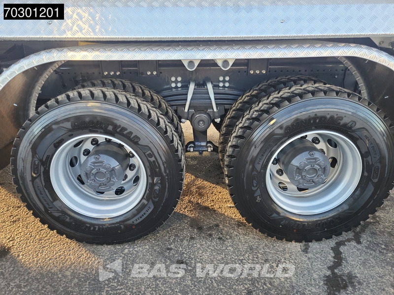 Leasing de Scania P420 8X4 NEW 18m3 KH Tipper Big-Axle Steelsuspension Automatic Euro 6 Scania P420 8X4 NEW 18m3 KH Tipper Big-Axle Steelsuspension Automatic Euro 6: foto 20