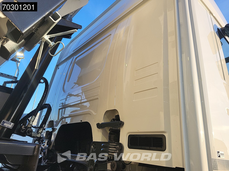 Leasing de Scania P420 8X4 NEW 18m3 KH Tipper Big-Axle Steelsuspension Automatic Euro 6 Scania P420 8X4 NEW 18m3 KH Tipper Big-Axle Steelsuspension Automatic Euro 6: foto 12