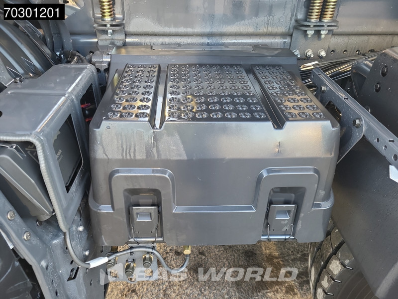 Leasing de Scania P420 8X4 NEW 18m3 KH Tipper Big-Axle Steelsuspension Automatic Euro 6 Scania P420 8X4 NEW 18m3 KH Tipper Big-Axle Steelsuspension Automatic Euro 6: foto 16