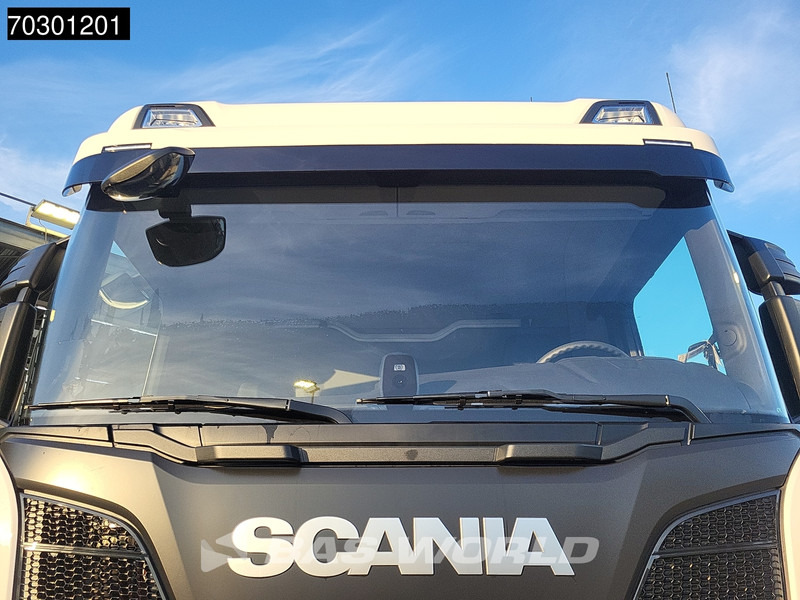 Leasing de Scania P420 8X4 NEW 18m3 KH Tipper Big-Axle Steelsuspension Automatic Euro 6 Scania P420 8X4 NEW 18m3 KH Tipper Big-Axle Steelsuspension Automatic Euro 6: foto 10