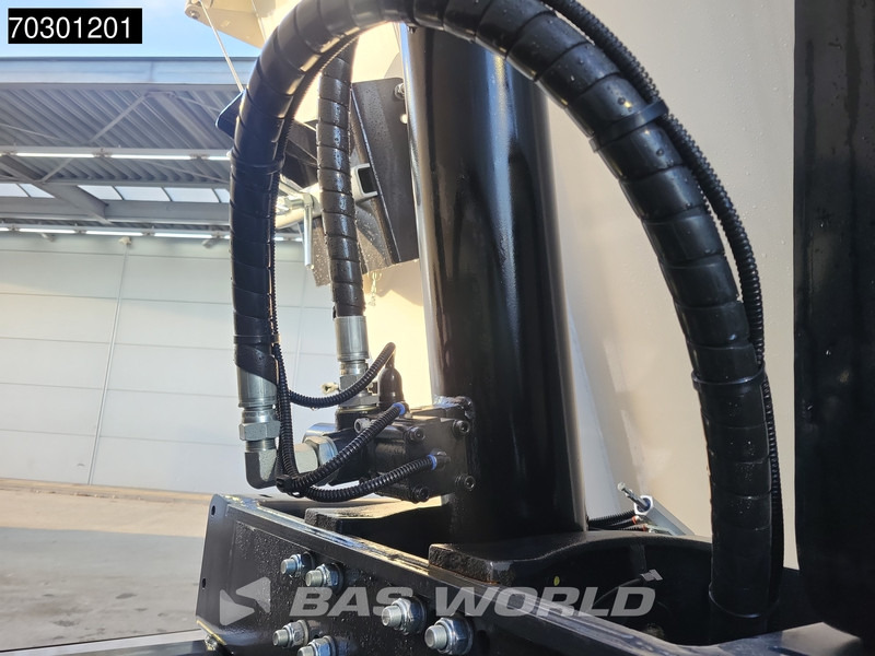 Leasing de Scania P420 8X4 NEW 18m3 KH Tipper Big-Axle Steelsuspension Automatic Euro 6 Scania P420 8X4 NEW 18m3 KH Tipper Big-Axle Steelsuspension Automatic Euro 6: foto 13