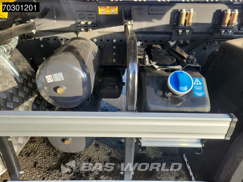 Leasing de Scania P420 8X4 NEW 18m3 KH Tipper Big-Axle Steelsuspension Automatic Euro 6 Scania P420 8X4 NEW 18m3 KH Tipper Big-Axle Steelsuspension Automatic Euro 6: foto 15