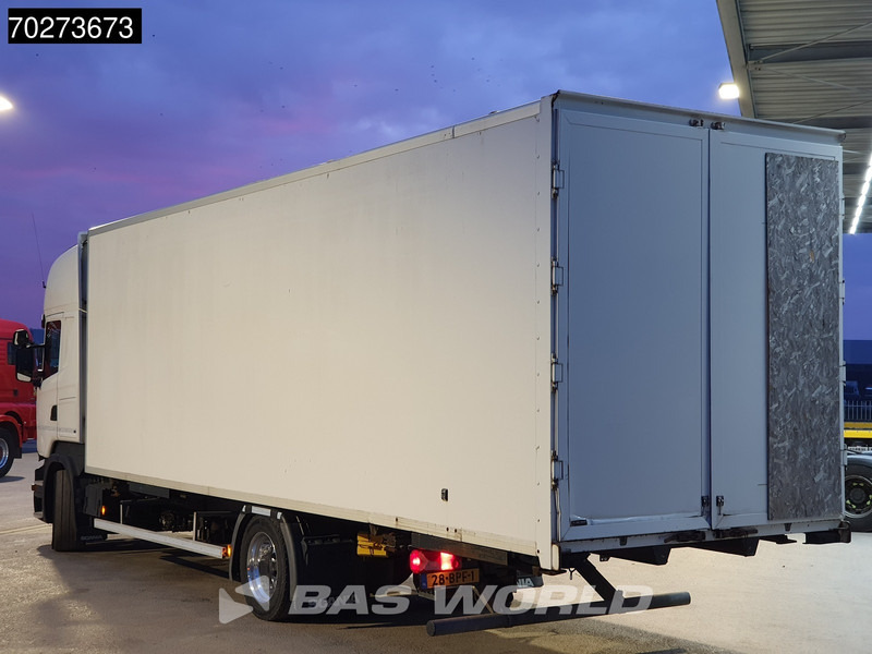 Scania R410 4X2 NL-Truck BDF Retarder Topline Euro 6 - Camión portacontenedore/ Intercambiable: foto 2 Scania R410 4X2 NL-Truck BDF Retarder Topline Euro 6 - Camión portacontenedore/ Intercambiable: foto 2