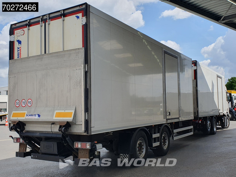 Scania R410 6X2 Carrier Supra 1250MT Retarder ACC Liftachse Euro 6 - Camión frigorífico: foto 5 Scania R410 6X2 Carrier Supra 1250MT Retarder ACC Liftachse Euro 6 - Camión frigorífico: foto 5