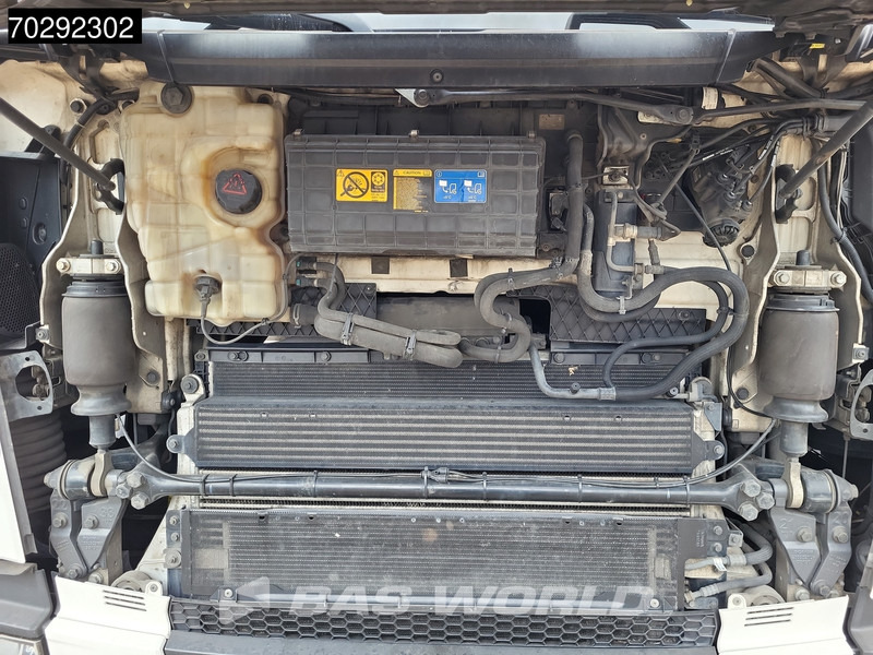 Camión frigorífico Scania R410 6X2 Refrigerated Combi Lamberet Carrier Retarder Euro 6: foto 10