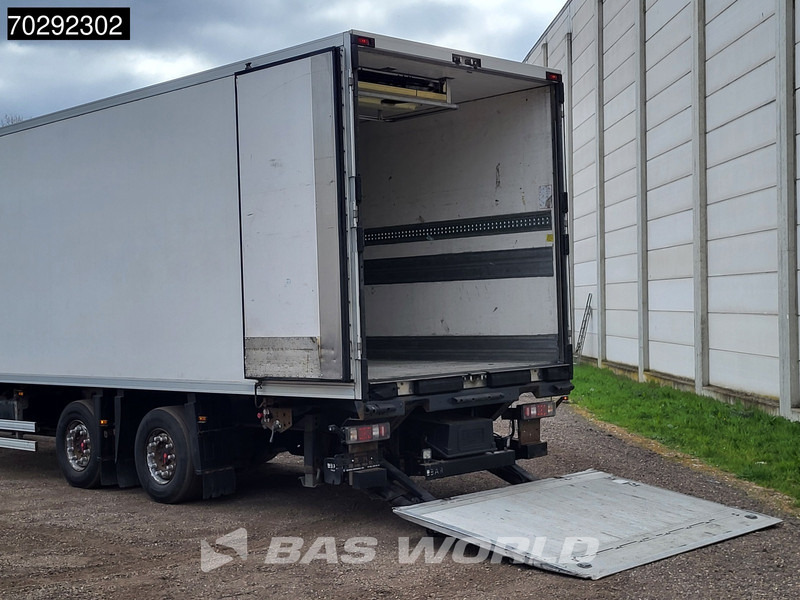 Camión frigorífico Scania R410 6X2 Refrigerated Combi Lamberet Carrier Retarder Euro 6: foto 13