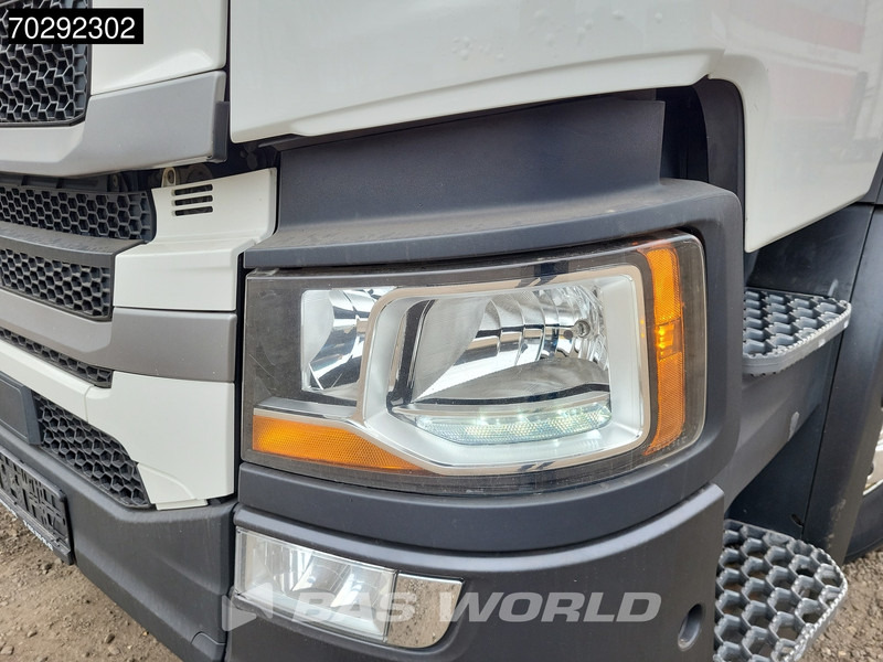 Camión frigorífico Scania R410 6X2 Refrigerated Combi Lamberet Carrier Retarder Euro 6: foto 9