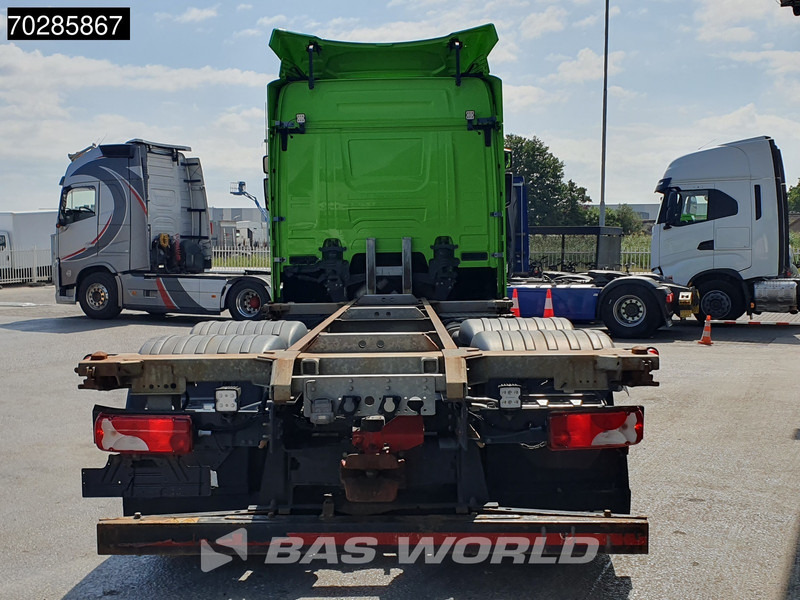 Scania R520 R 6X2 BDF Retarder Lift-axle Automatic LED ACC Euro 6 - Camión portacontenedore/ Intercambiable: foto 3 Scania R520 R 6X2 BDF Retarder Lift-axle Automatic LED ACC Euro 6 - Camión portacontenedore/ Intercambiable: foto 3