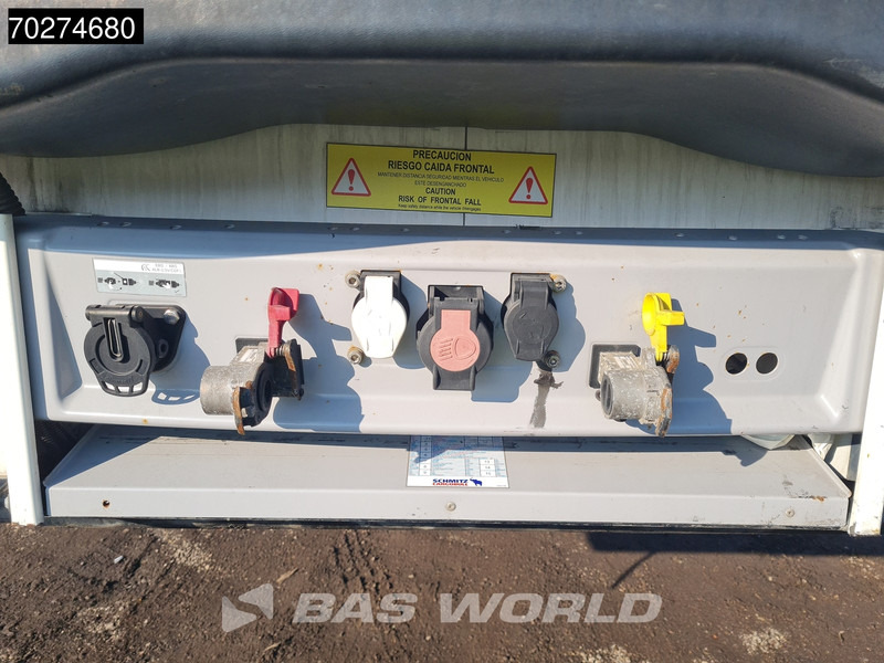 Semirremolque frigorífico Schmitz Cargobull Carrier Vector 1550 3 axles ATP Valid - Blumenbreit Huckepack: foto 15