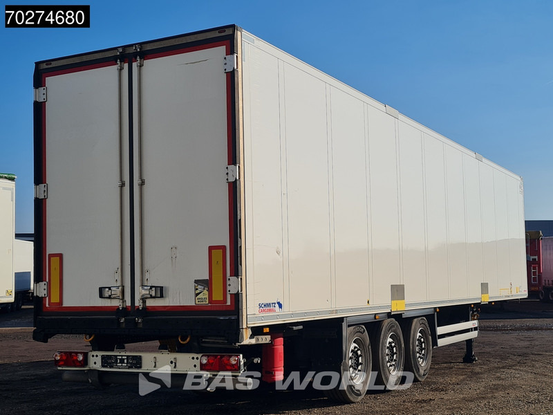 Semirremolque frigorífico Schmitz Cargobull Carrier Vector 1550 3 axles ATP Valid - Blumenbreit Huckepack: foto 6