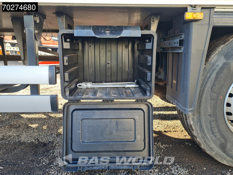 Semirremolque frigorífico Schmitz Cargobull Carrier Vector 1550 3 axles ATP Valid - Blumenbreit Huckepack: foto 20