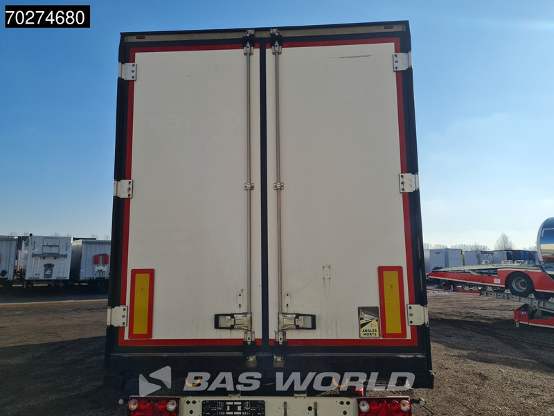 Semirremolque frigorífico Schmitz Cargobull Carrier Vector 1550 3 axles ATP Valid - Blumenbreit Huckepack: foto 12