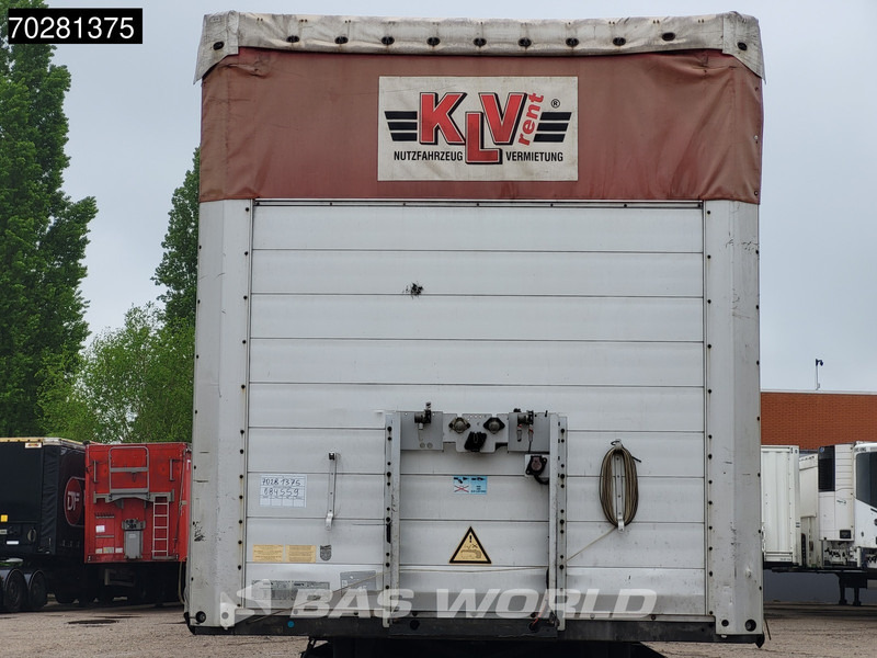 Semirremolque lona Schmitz Cargobull S01 Liftachse: foto 6