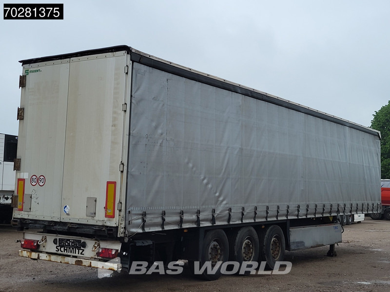 Semirremolque lona Schmitz Cargobull S01 Liftachse: foto 5