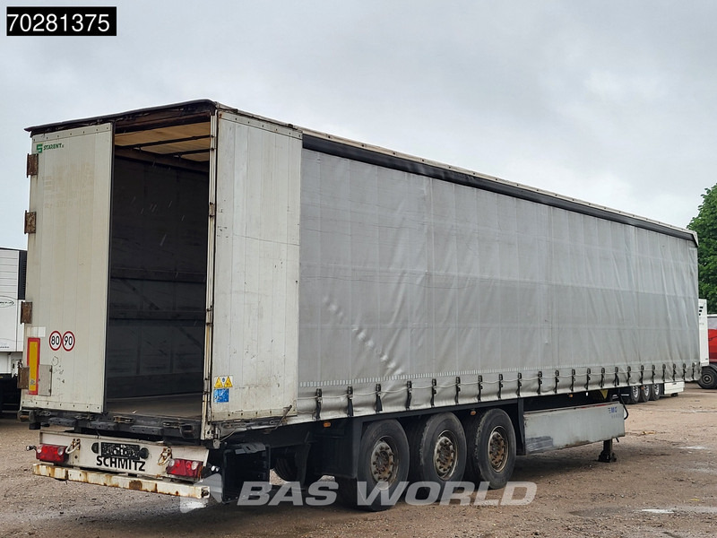 Semirremolque lona Schmitz Cargobull S01 Liftachse: foto 7