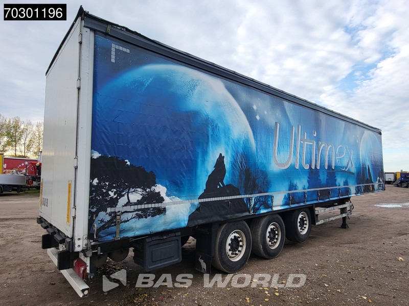 Schmitz Cargobull S3 2x Liftachse - Semirremolque lona: foto 5 Schmitz Cargobull S3 2x Liftachse - Semirremolque lona: foto 5