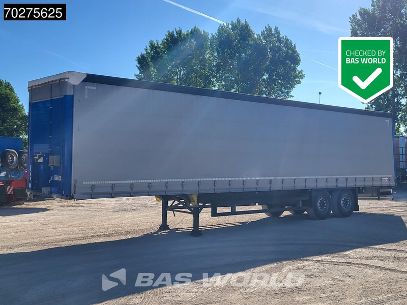 Schmitz Cargobull SCB*S2 - Semirremolque lona: foto 1 Schmitz Cargobull SCB*S2 - Semirremolque lona: foto 1