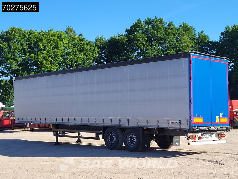 Schmitz Cargobull SCB*S2 - Semirremolque lona: foto 2 Schmitz Cargobull SCB*S2 - Semirremolque lona: foto 2
