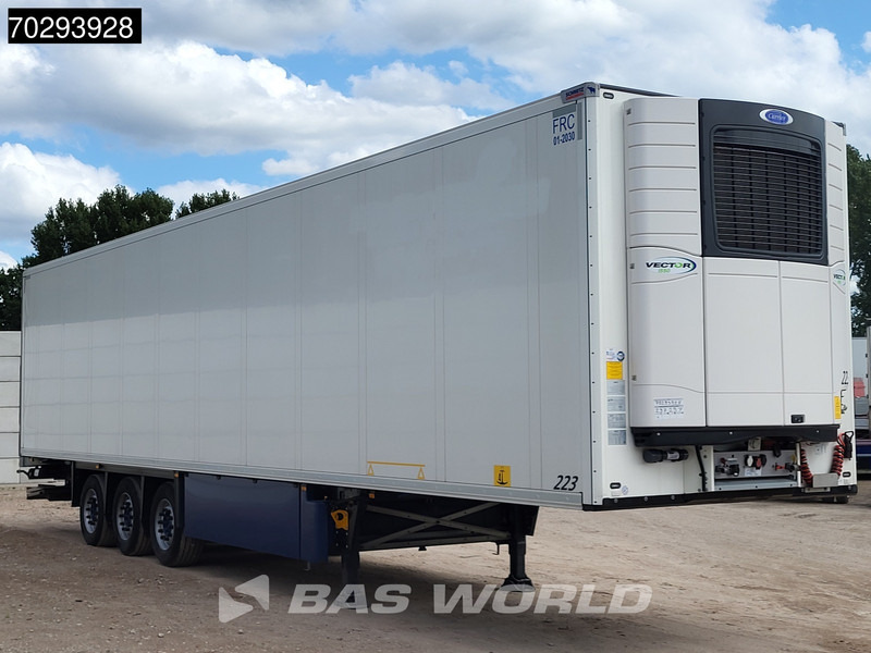 Schmitz Cargobull SCB*S3 Tailgate 250x265 ATP-FRC 2xLift Axle TUV 02/26 - Semirremolque frigorífico: foto 3 Schmitz Cargobull SCB*S3 Tailgate 250x265 ATP-FRC 2xLift Axle TUV 02/26 - Semirremolque frigorífico: foto 3