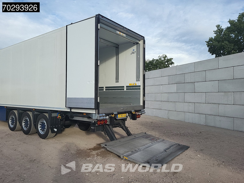 Schmitz Cargobull SCB*S3 Tailgate 265x 250cm Doppelstock ATP-FRC - Semirremolque frigorífico: foto 2 Schmitz Cargobull SCB*S3 Tailgate 265x 250cm Doppelstock ATP-FRC - Semirremolque frigorífico: foto 2