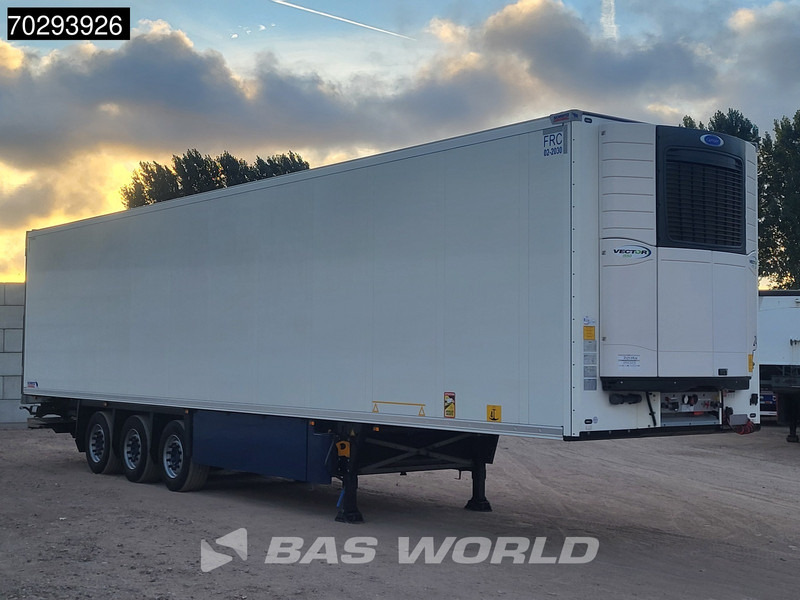 Schmitz Cargobull SCB*S3 Tailgate 265x 250cm Doppelstock ATP-FRC - Semirremolque frigorífico: foto 5 Schmitz Cargobull SCB*S3 Tailgate 265x 250cm Doppelstock ATP-FRC - Semirremolque frigorífico: foto 5