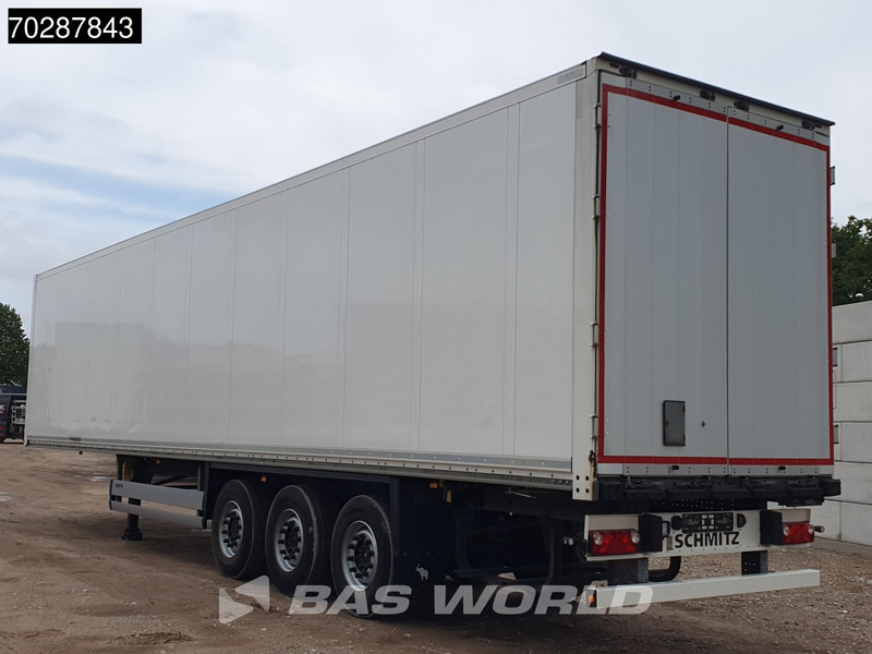 Schmitz Cargobull SCB*S3B Doppelstock Liftachse - Semirremolque caja cerrada: foto 2 Schmitz Cargobull SCB*S3B Doppelstock Liftachse - Semirremolque caja cerrada: foto 2