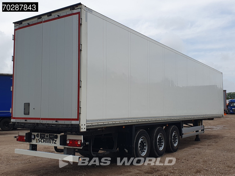 Schmitz Cargobull SCB*S3B Doppelstock Liftachse - Semirremolque caja cerrada: foto 5 Schmitz Cargobull SCB*S3B Doppelstock Liftachse - Semirremolque caja cerrada: foto 5