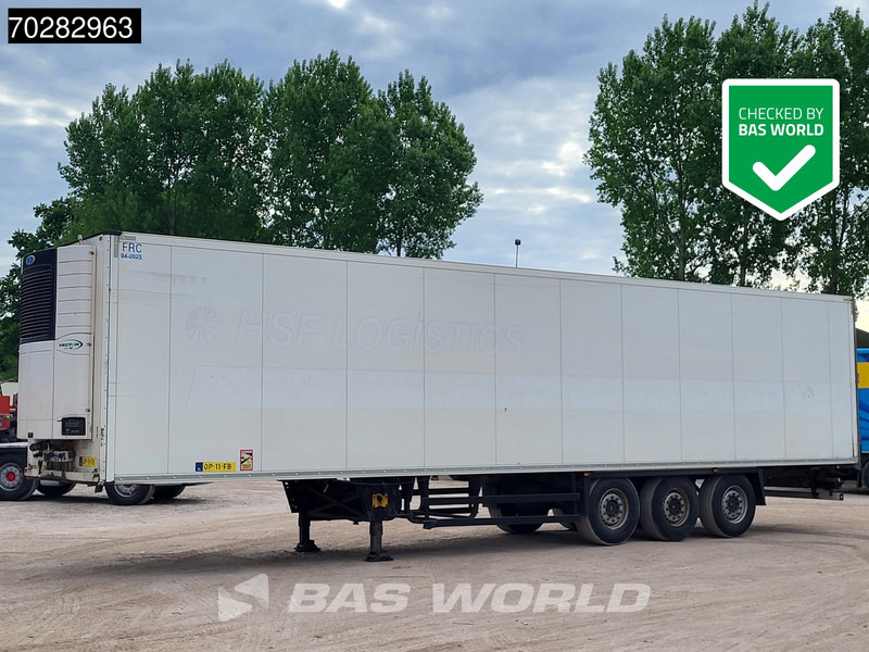 Semirremolque frigorífico Schmitz Cargobull SCB*S3B Fleisch Meat TÜV 01/26 Doppelverdampfer: foto 1