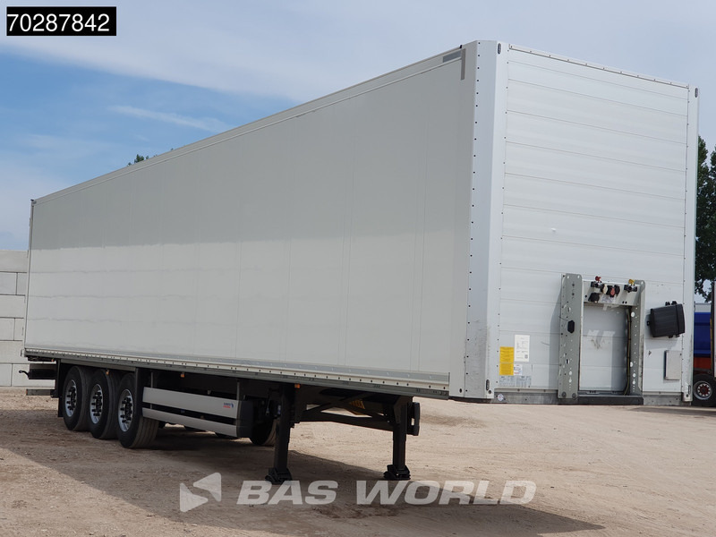 Schmitz Cargobull SCB*S3B Liftachse Doppelstock - Semirremolque caja cerrada: foto 3 Schmitz Cargobull SCB*S3B Liftachse Doppelstock - Semirremolque caja cerrada: foto 3