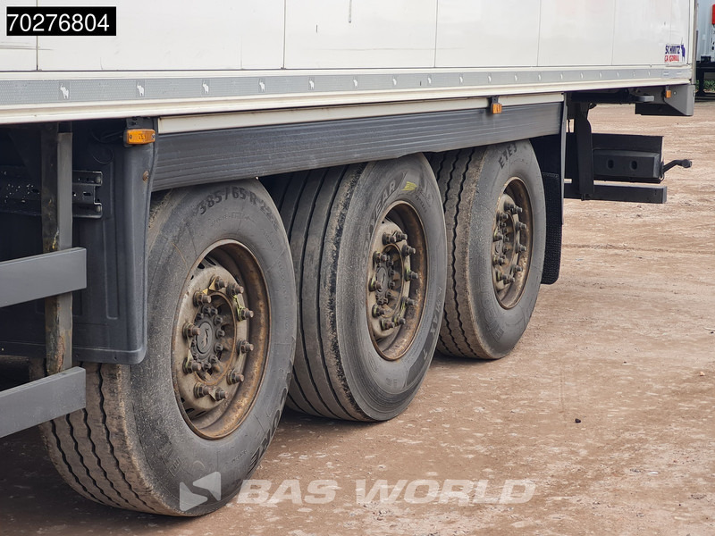 Semirremolque frigorífico Schmitz Cargobull SCB*S3B Schiebewand Blumenbreit Doppelverdampfer: foto 13