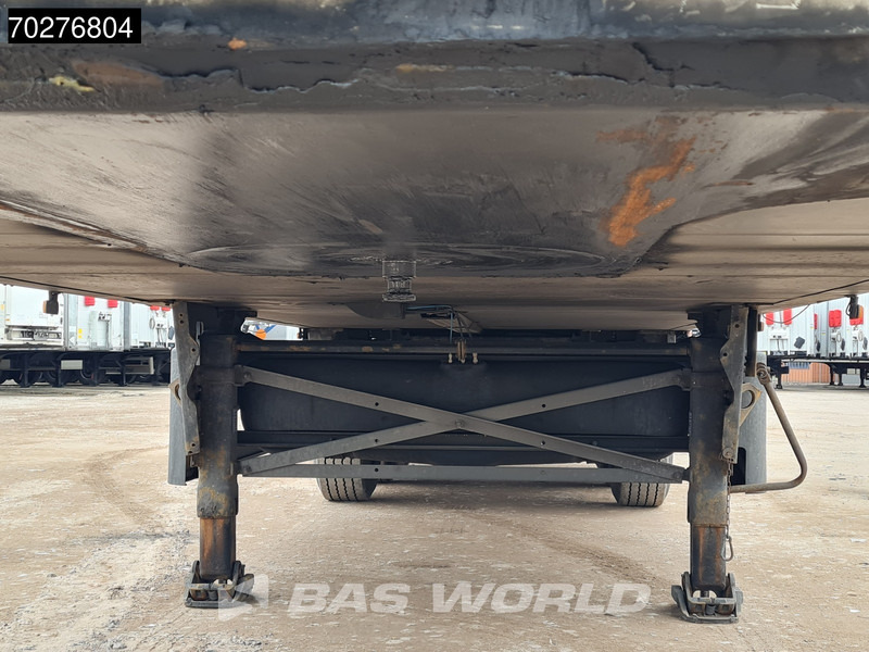 Semirremolque frigorífico Schmitz Cargobull SCB*S3B Schiebewand Blumenbreit Doppelverdampfer: foto 12