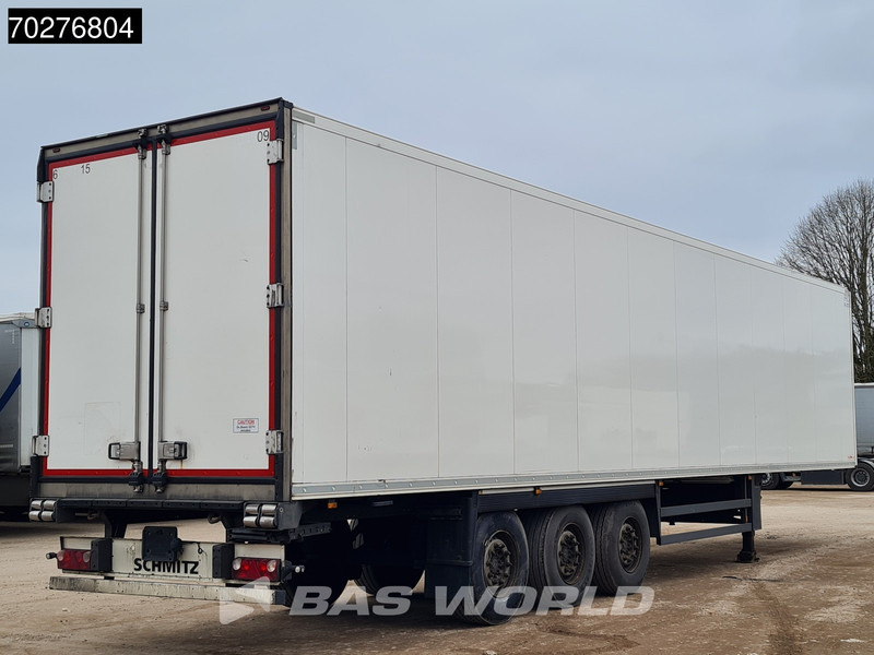 Semirremolque frigorífico Schmitz Cargobull SCB*S3B Schiebewand Blumenbreit Doppelverdampfer: foto 8