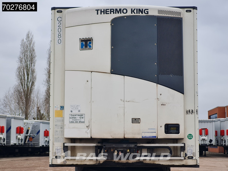 Semirremolque frigorífico Schmitz Cargobull SCB*S3B Schiebewand Blumenbreit Doppelverdampfer: foto 9