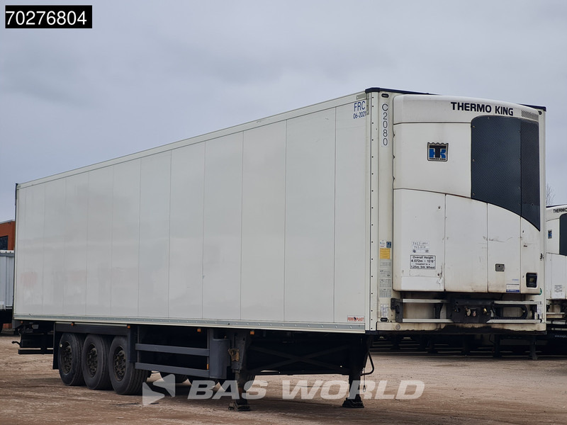 Semirremolque frigorífico Schmitz Cargobull SCB*S3B Schiebewand Blumenbreit Doppelverdampfer: foto 7