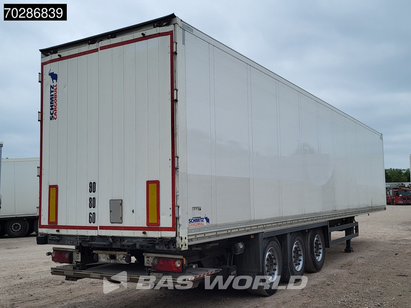 Schmitz Cargobull SCB*S3B Tailgate Lift Axle Liftachse LBW - Semirremolque caja cerrada: foto 5 Schmitz Cargobull SCB*S3B Tailgate Lift Axle Liftachse LBW - Semirremolque caja cerrada: foto 5