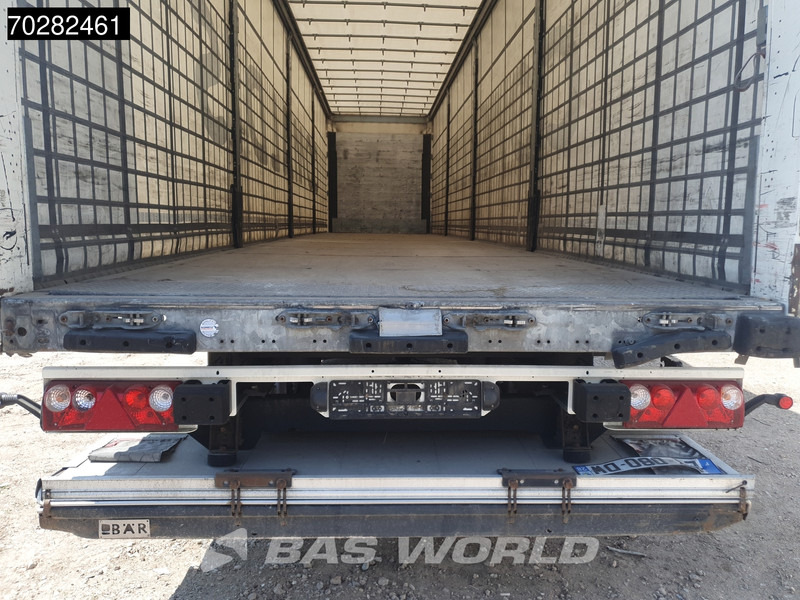 Semirremolque lona Schmitz Cargobull SCB*S3T 3 axles 2T Tailgate 2xLiftachse Anti Vandalism MOT 12/25: foto 14