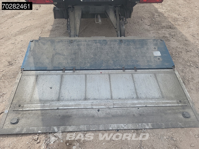 Semirremolque lona Schmitz Cargobull SCB*S3T 3 axles 2T Tailgate 2xLiftachse Anti Vandalism MOT 12/25: foto 11