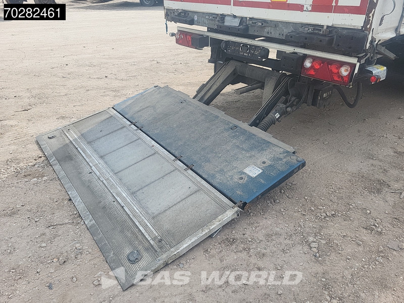 Semirremolque lona Schmitz Cargobull SCB*S3T 3 axles 2T Tailgate 2xLiftachse Anti Vandalism MOT 12/25: foto 12
