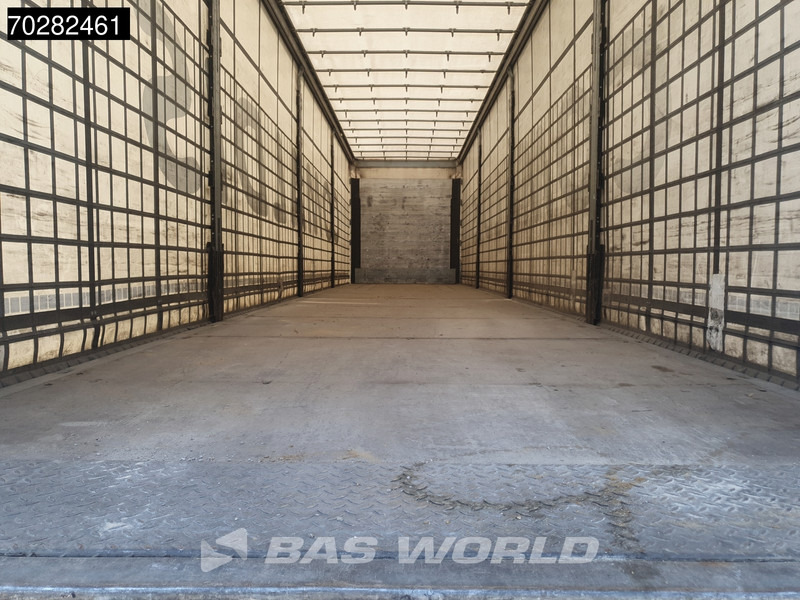 Semirremolque lona Schmitz Cargobull SCB*S3T 3 axles 2T Tailgate 2xLiftachse Anti Vandalism MOT 12/25: foto 15