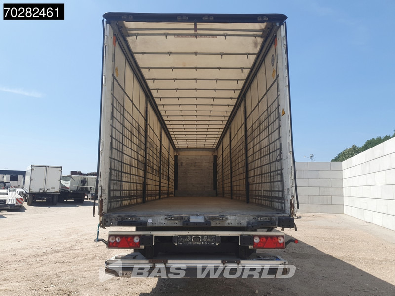 Semirremolque lona Schmitz Cargobull SCB*S3T 3 axles 2T Tailgate 2xLiftachse Anti Vandalism MOT 12/25: foto 13