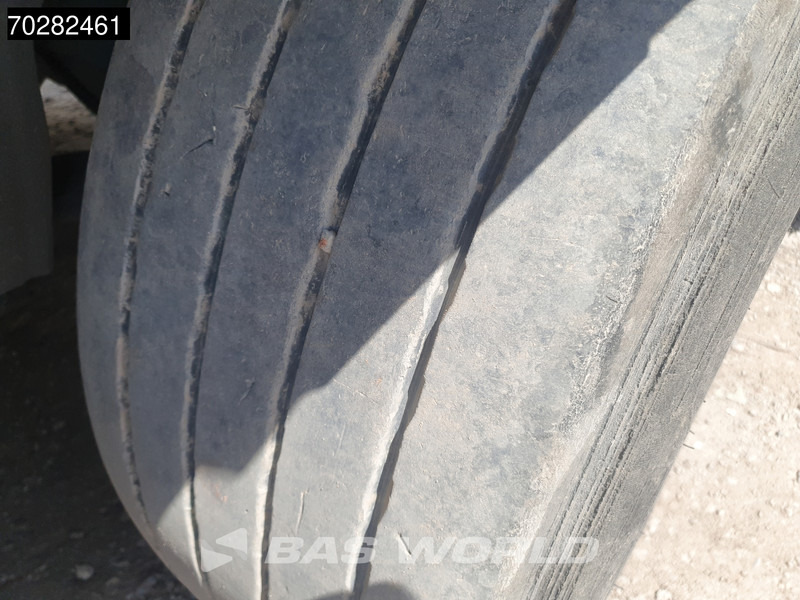 Semirremolque lona Schmitz Cargobull SCB*S3T 3 axles 2T Tailgate 2xLiftachse Anti Vandalism MOT 12/25: foto 19