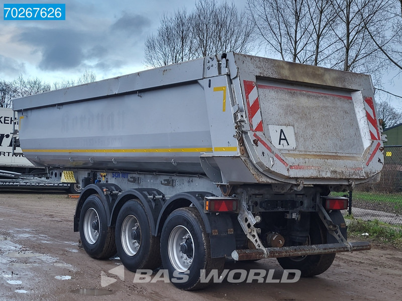 Schmitz Cargobull SGF*S3 25m3 Liftachse - Semirremolque volquete: foto 2 Schmitz Cargobull SGF*S3 25m3 Liftachse - Semirremolque volquete: foto 2