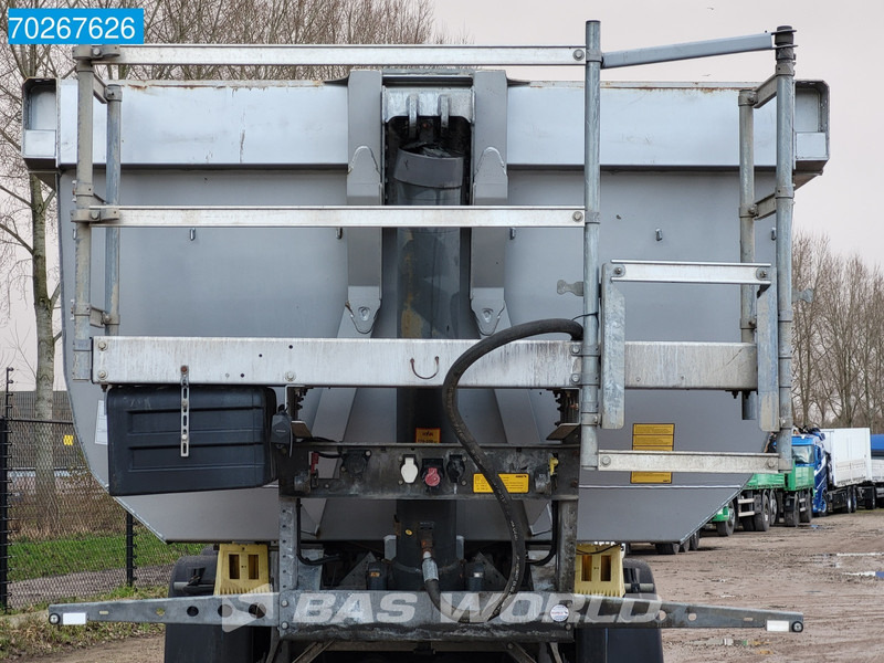 Schmitz Cargobull SGF*S3 25m3 Liftachse - Semirremolque volquete: foto 5 Schmitz Cargobull SGF*S3 25m3 Liftachse - Semirremolque volquete: foto 5