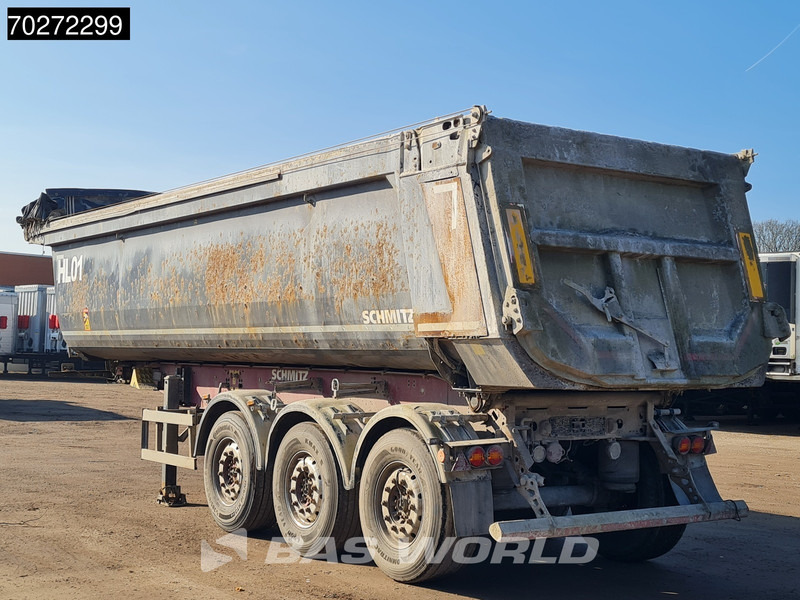 Schmitz Cargobull SGF*S3 3 axles 32m3 - Semirremolque volquete: foto 5 Schmitz Cargobull SGF*S3 3 axles 32m3 - Semirremolque volquete: foto 5