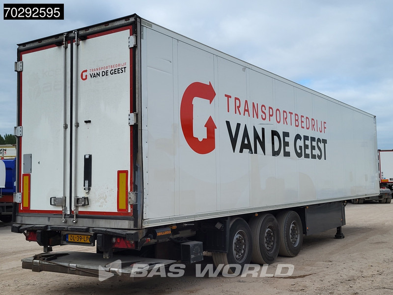 Schmitz Cargobull SKO24 3 axles Tailgate Defect TUV 01/26 Liftachse Blumenbreit Palettenkisten - Semirremolque frigorífico: foto 5 Schmitz Cargobull SKO24 3 axles Tailgate Defect TUV 01/26 Liftachse Blumenbreit Palettenkisten - Semirremolque frigorífico: foto 5
