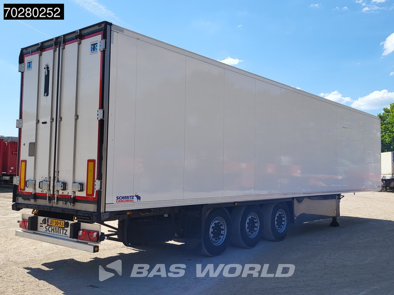 Semirremolque frigorífico Schmitz Cargobull Thermko King SLXi 300 3 axles TÜV 03/26 blumenbreit Palettenkasten: foto 5