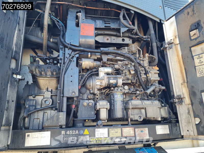 Semirremolque frigorífico Schmitz Cargobull ThermoKing SLXe Spectrum 250 ThermoKing Schiebewand Blumenbreit Doppelverdampfer: foto 12
