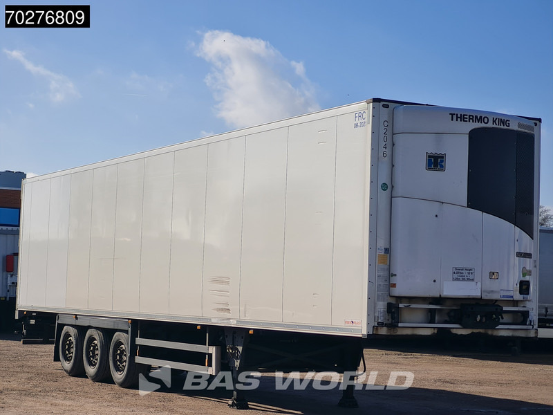 Semirremolque frigorífico Schmitz Cargobull ThermoKing SLXe Spectrum 250 ThermoKing Schiebewand Blumenbreit Doppelverdampfer: foto 7