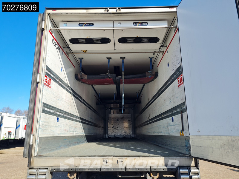 Semirremolque frigorífico Schmitz Cargobull ThermoKing SLXe Spectrum 250 ThermoKing Schiebewand Blumenbreit Doppelverdampfer: foto 5