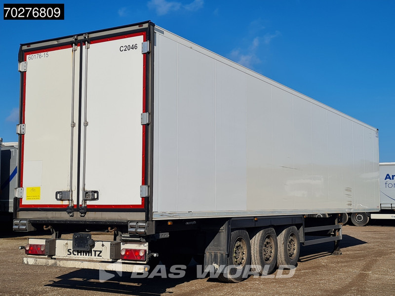 Semirremolque frigorífico Schmitz Cargobull ThermoKing SLXe Spectrum 250 ThermoKing Schiebewand Blumenbreit Doppelverdampfer: foto 8